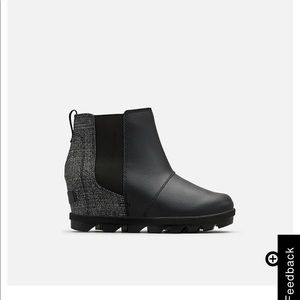 Youth Sorel Joan if Arctic Wedge